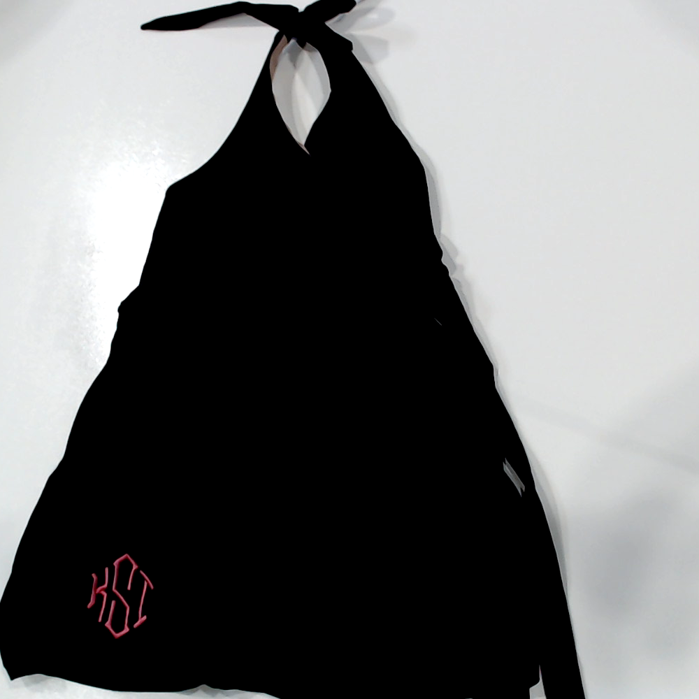 BLOOPER SWIM: Monogrammed Swim Dress