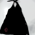 BLOOPER SWIM: Monogrammed Swim Dress