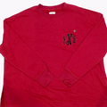 BLOOPER CLOTHING: Monogrammed Crewneck Sweatshirt