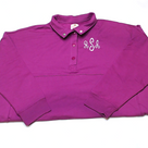BLOOPER CLOTHING: Monogrammed Pullover