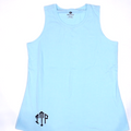 BLOOPER CLOTHING: Monogrammed Basic Tank Top