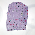 BLOOPER CLOTHING: Monogrammed Softspun Pajama Top