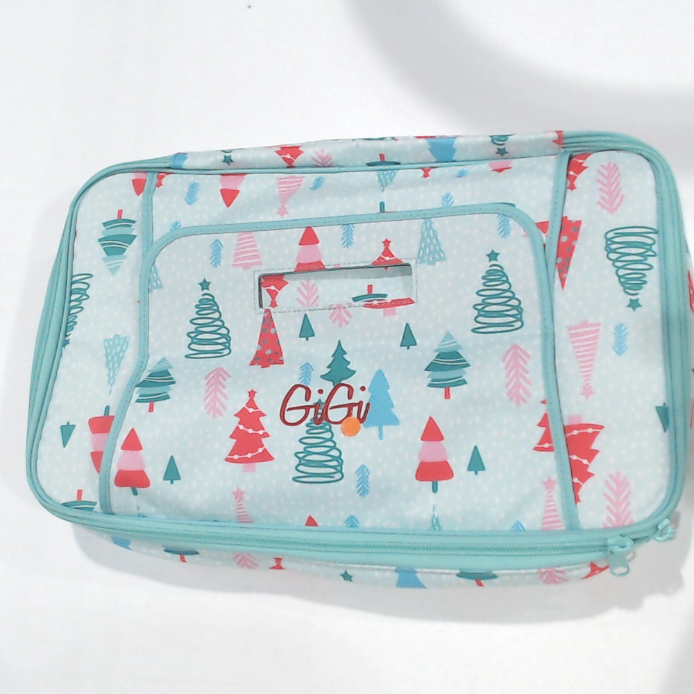 BLOOPER BAG: Monogrammed Casserole Carrier