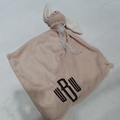 BLOOPER KIDS: Monogrammed Lovies