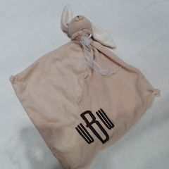 BLOOPER KIDS: Monogrammed Lovies