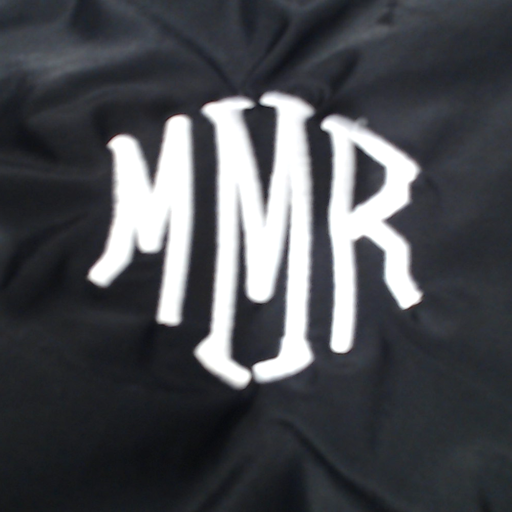 BLOOPER SWIM: Monogrammed One Piece Bathing Suit