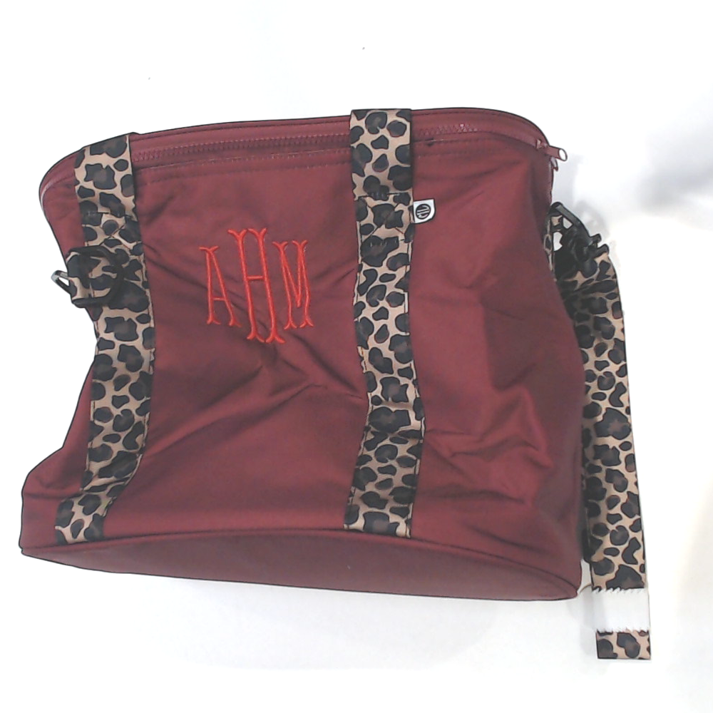 BLOOPER BAG: Personalized Cooler