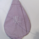 BLOOPER KIDS: Monogrammed Kids Sling Pack