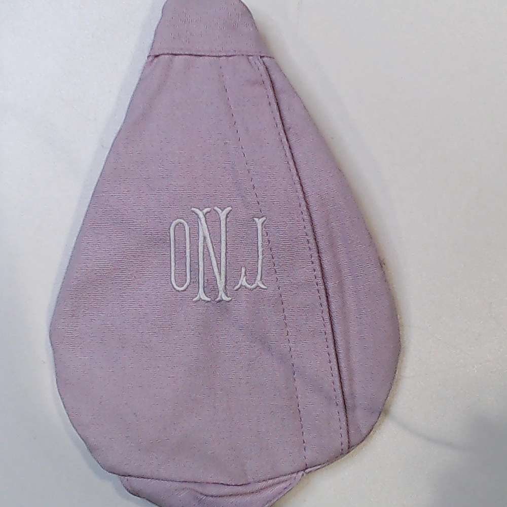 BLOOPER KIDS: Monogrammed Kids Sling Pack