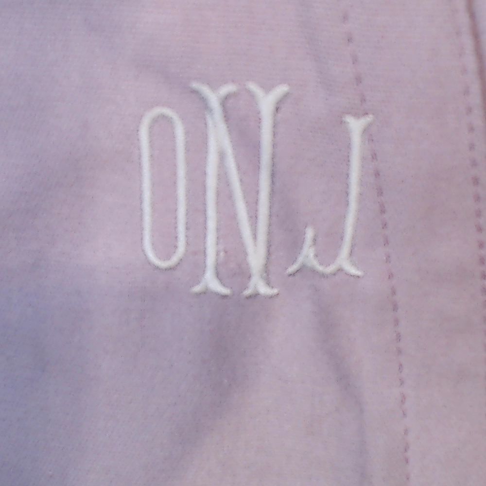 BLOOPER KIDS: Monogrammed Kids Sling Pack