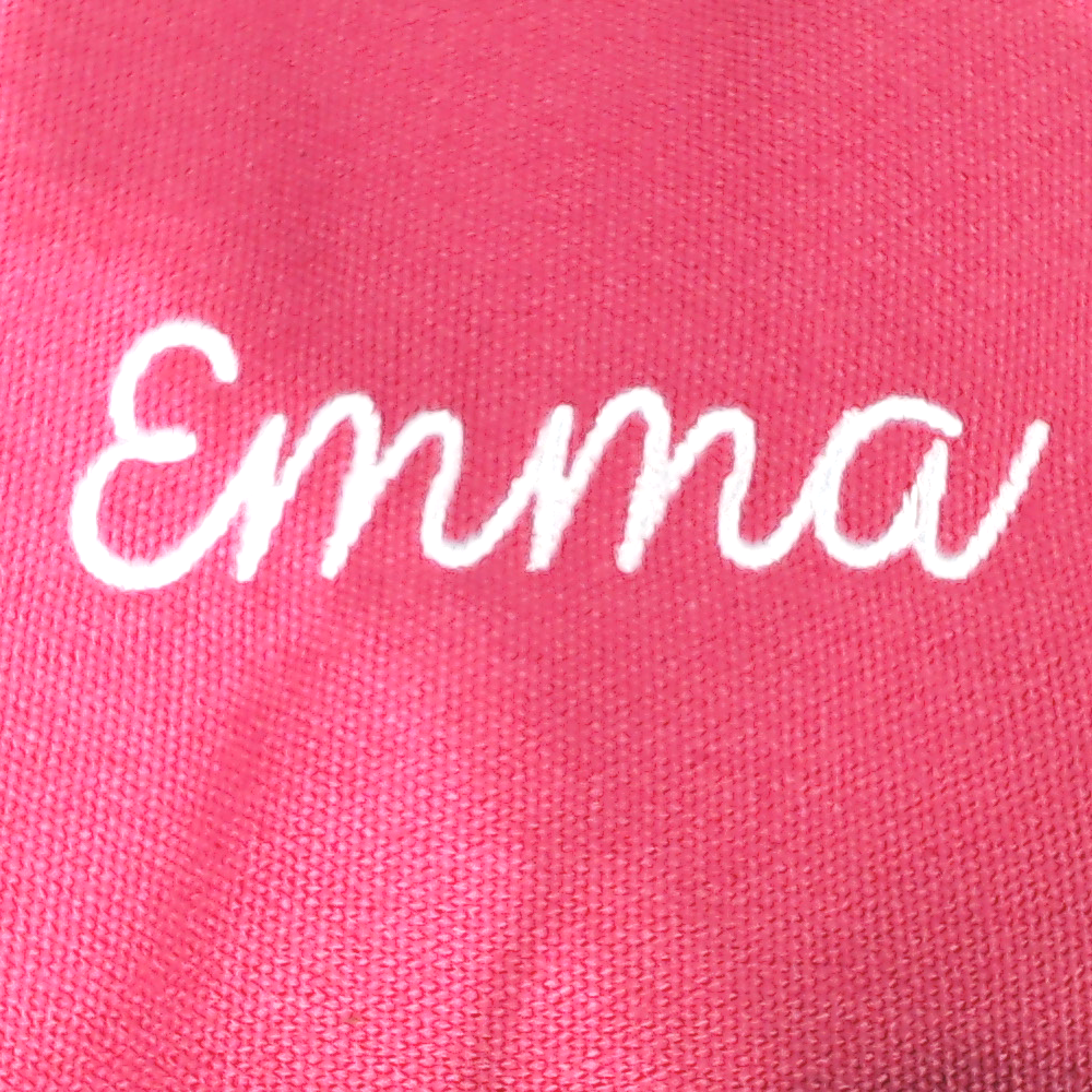 BLOOPER KIDS: Monogrammed Kids Weekend Bag