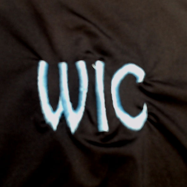 BLOOPER CLOTHING: Monogrammed Quarter Zip Dress
