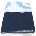 BLOOPER KIDS: Monogrammed Kids Beach Towel