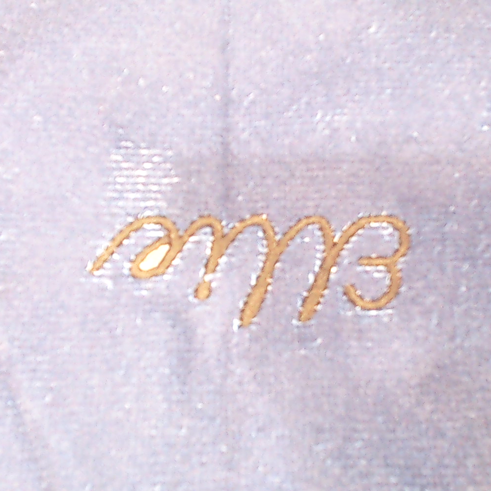 BLOOPER KIDS: Monogrammed Kids Beach Towel