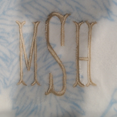 BLOOPER ACCESSORY: Personalized Plush Blanket