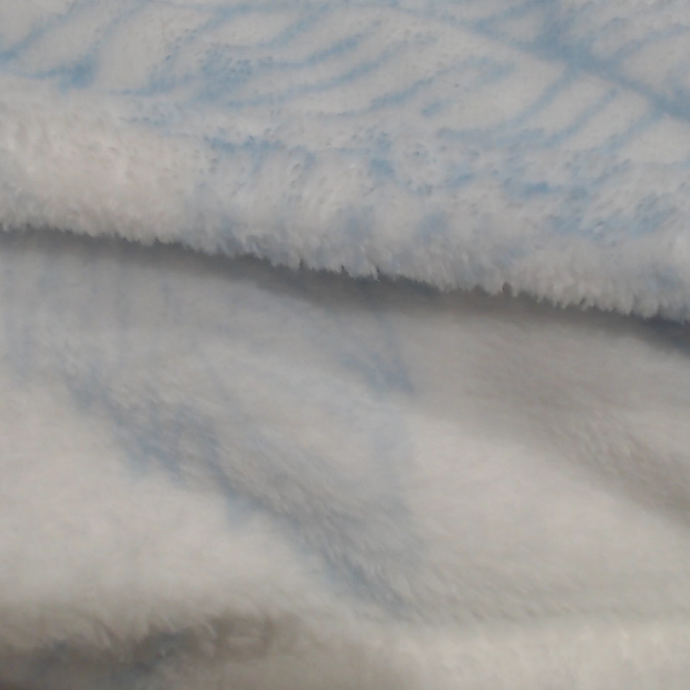 BLOOPER ACCESSORY: Personalized Plush Blanket