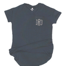 BLOOPER CLOTHING: Monogrammed Midi Dress