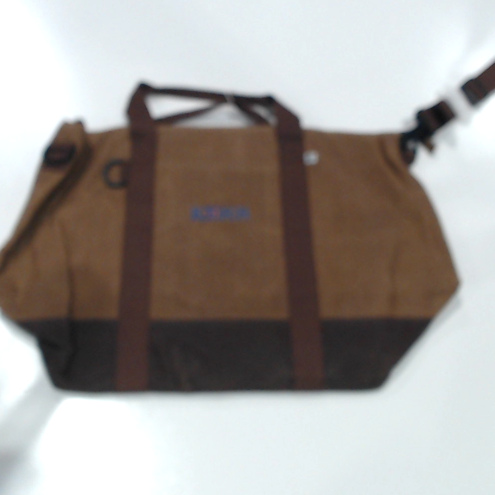 BLOOPER ACCESSORY: Personalized Waxed Canvas Cooler