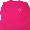 BLOOPER CLOTHING: Monogrammed Long Sleeve Shirt