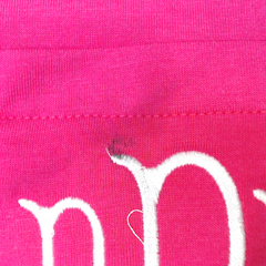 BLOOPER CLOTHING: Monogrammed Long Sleeve Shirt