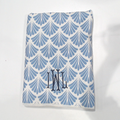 BLOOPER SWIM: Monogrammed Beach Towel