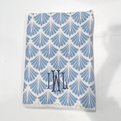 BLOOPER SWIM: Monogrammed Beach Towel