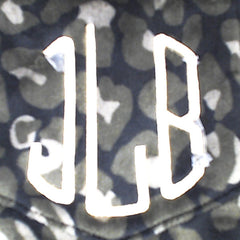 BLOOPER CLOTHING: Monogrammed Softspun Sweatshirt