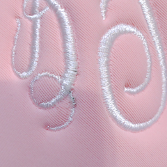 BLOOPER KIDS: Monogrammed Baby Sun Hat