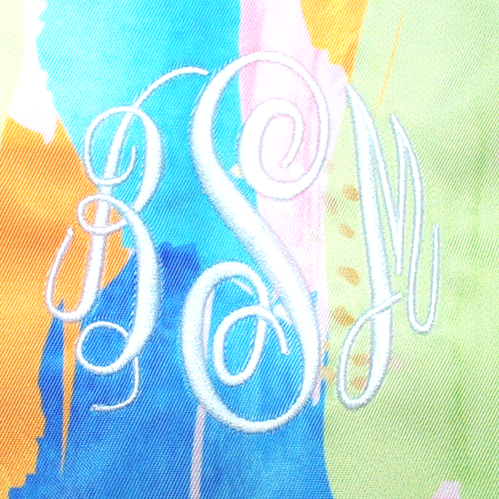BLOOPER KIDS: Monogrammed Kids Laptop Bag