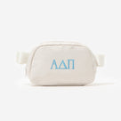 Alpha Delta Pi Belt Bag | Champagne
