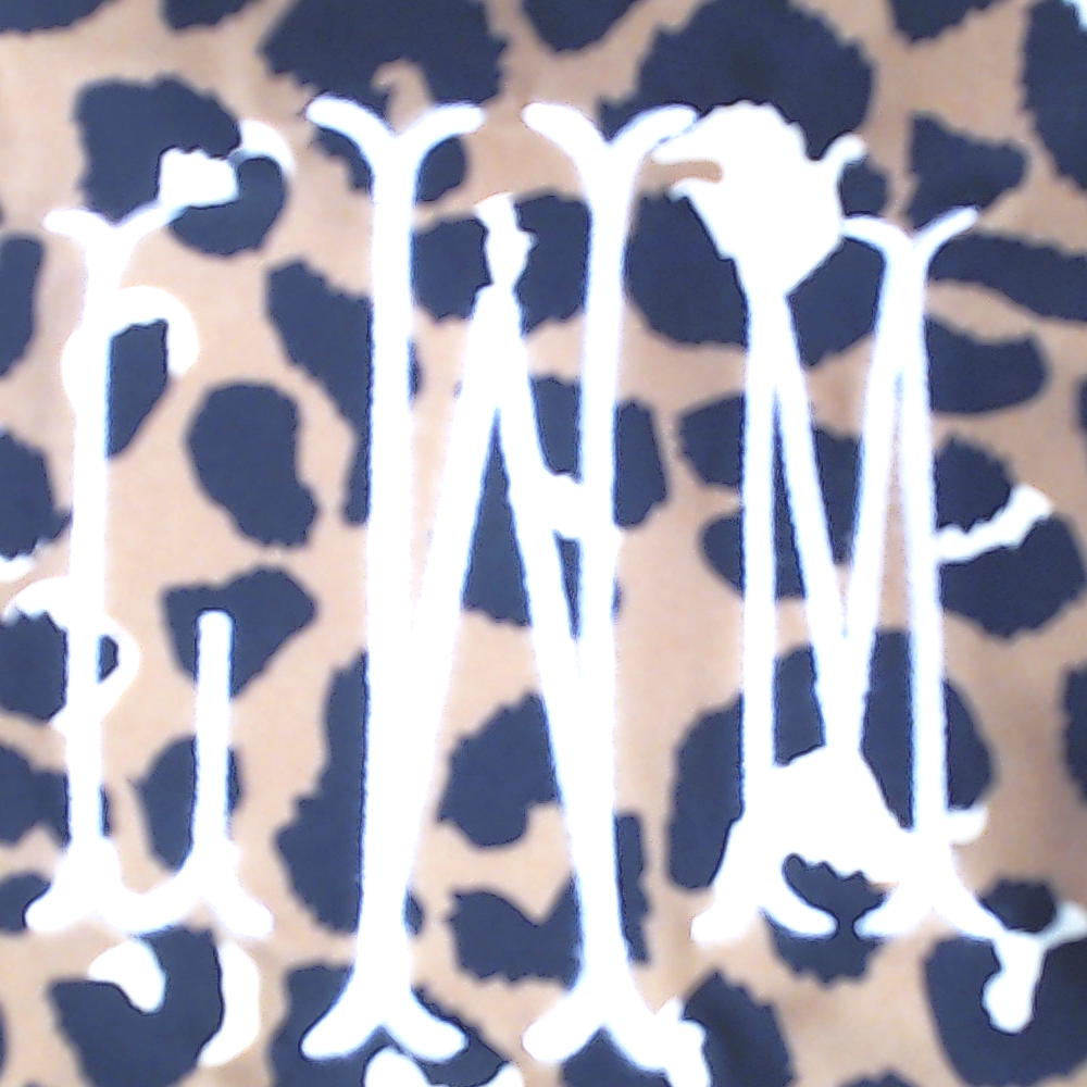 BLOOPER SWIM: Monogrammed Sarong