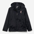 College of Charleston Black Rain Jacket