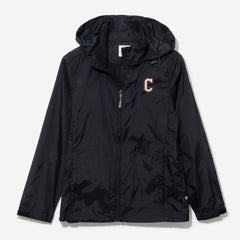 College of Charleston Black Rain Jacket