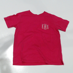 BLOOPER KIDS: Monogrammed Kids Short Sleeve Shirt