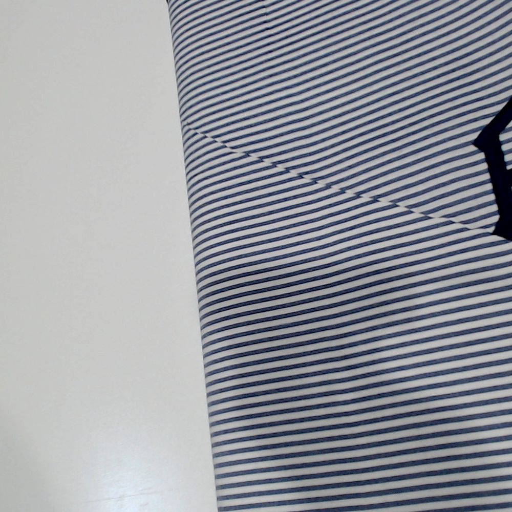 BLOOPER ACCESSORY: Monogrammed Scalloped Table Runner