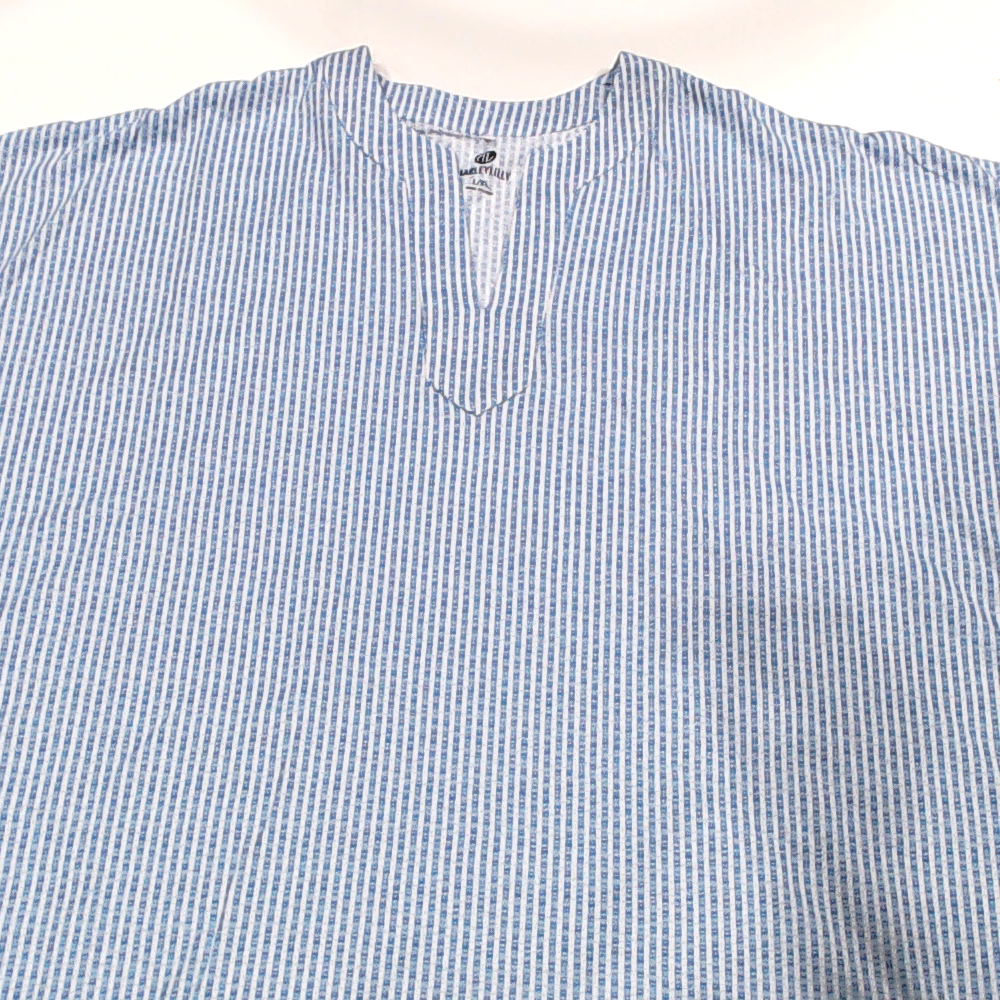 BLOOPER SWIM: Monogrammed Nantucket Cover Up