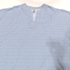 BLOOPER SWIM: Monogrammed Nantucket Cover Up