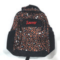 BLOOPER BAG: Monogrammed Backpack