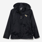 UCF Knights Lightweight Rain Jacket | Black