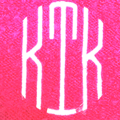 BLOOPER CLOTHING: Monogrammed Sweater