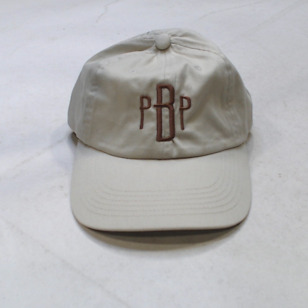 BLOOPER ACCESSORY: Monogrammed Vintage Wash Baseball Hat