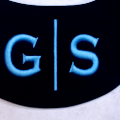 BLOOPER ACCESSORY: Monogrammed Bride Tribe Visor