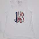 BLOOPER CLOTHING: Monogrammed Poolside Tank Top
