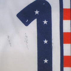BLOOPER CLOTHING: Monogrammed Poolside Tank Top
