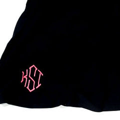 BLOOPER SWIM: Monogrammed Swim Dress