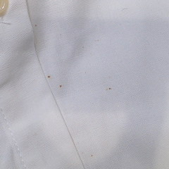 BLOOPER CLOTHING: Monogrammed Button Down Tunic