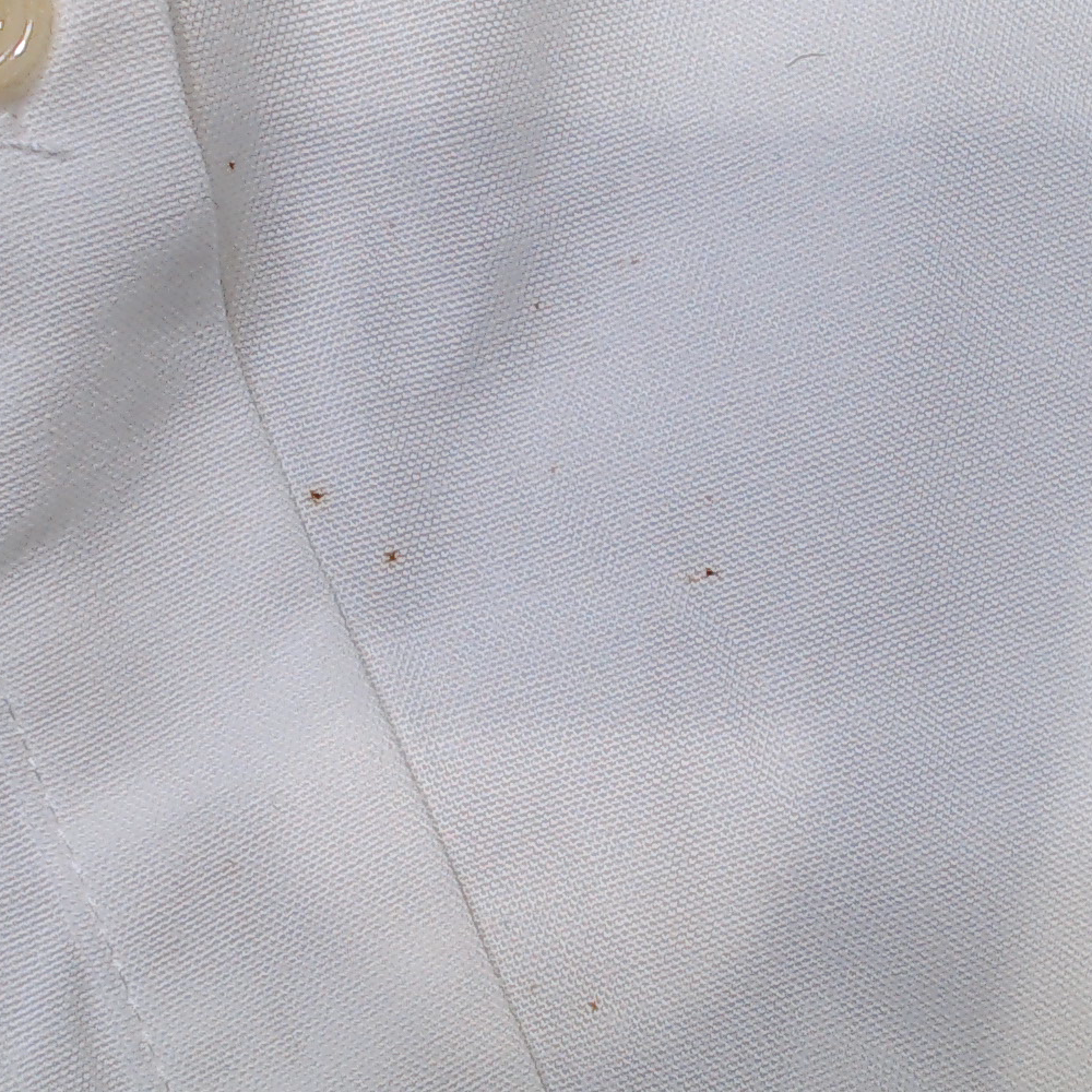 BLOOPER CLOTHING: Monogrammed Button Down Tunic
