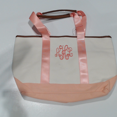 BLOOPER BAG: Personalized Tote Bag