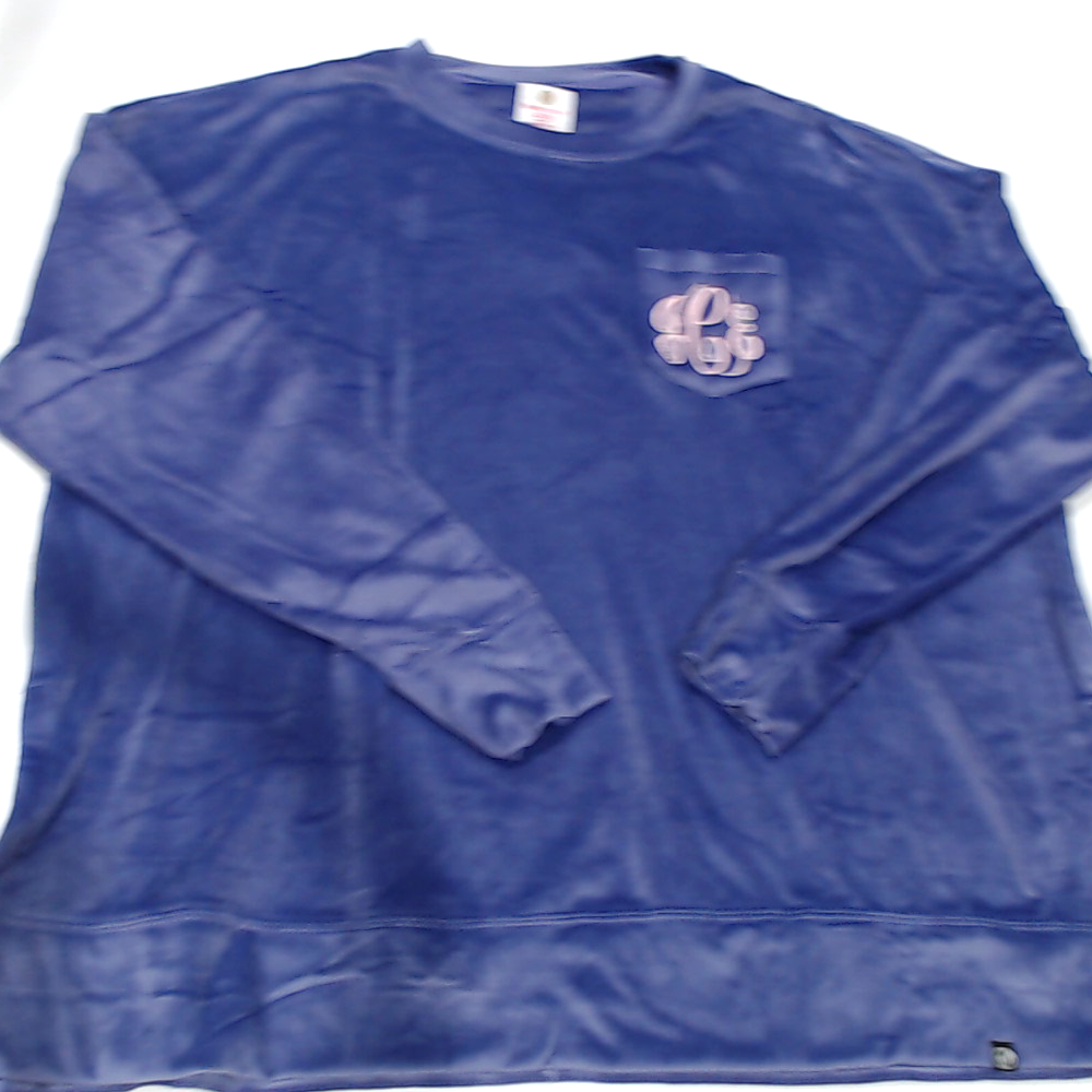BLOOPER CLOTHING: Monogrammed Softspun Sweatshirt