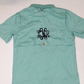BLOOPER CLOTHING: Monogrammed Fishing Shirt